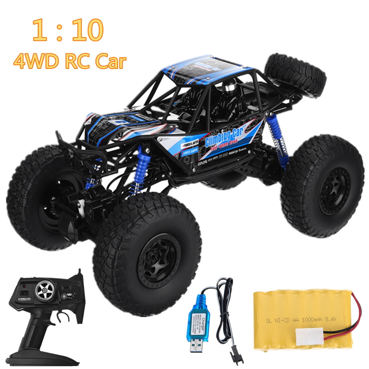 best walmart rc car