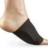 Foot Sleeve Under lubricat Pad Arch Support For Heel Soot Sleeve