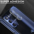 thumbnail image 3 of HD Tempered Glass Camera Lens Protector for Motorola Moto G Stylus 4G 2022, 3 of 5