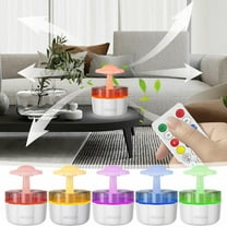 CVLNCYCLING Clearance Humidifier Large Room,Humidifiers for Home Whole House,Diffusers for Essential Oils,for Car, Office, Bedroom