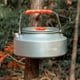 thumbnail image 5 of Hervidor de agua para acampar, equipo de cafetera, utensilios, portátil para mochilero, senderismo, Picnic, pesca, , turismo, utensil 1itros DYNWAVEMX Tetera hervidor al aire libre, 5 of 8