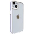 thumbnail image 1 of Candy Color Edge Clear Soft Compatible With Iphone Case (pink,iphone 11), 1 of 5
