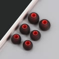 thumbnail image 5 of JZROCKER Earbud Tips Soft Silicone Earbuds Tips for in-Ear Headphones Inner Hole 3.8mm, 5 of 15