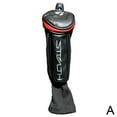 thumbnail image 4 of Mens Stealth Golf Club Driver Headcover Genuine Black Red Cover Head Covers S0, 4 of 7