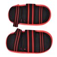 thumbnail image 3 of Protectores de plantilla para MMA y Muay Thai para una mayor seguridad Protectores de pies para boxeo Red Sanda, 3 of 8