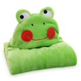 thumbnail image 3 of Toalla de bebé con capucha, suave, cálida, fuerte, absorbente, hipoalergénica, linda Toalla de baño infantil para recién nacido, tipo 2, 3 of 5