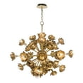 thumbnail image 5 of Regina Andrew 16-1172 Adeline 22 Light 33" Wide Sputnik Chandelier - Gold, 5 of 5