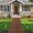 Brown, variant on MOALCOFER 12FT Wooden Garden Pathway,Outdoor Roll Out Cedar Straight Walkway for Garden,Backyard