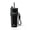 Black, variant on Sidagar 24 oz Double-Walled Leak-Resistant Lid with Straw Stainless Steel Tumbler, White
