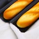 thumbnail image 3 of unbranded Pans for Baking French Bread Black Non Stick Perforated Wave Baker Pan for Home Use, 3 of 6