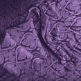 thumbnail image 3 of New Deep Pocket 6 Piece Bed Sheets 1800 Count Hotel Quality Paisley Bedding Set, 3 of 17
