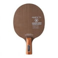thumbnail image 1 of High-tech Surface Wood 7 Plywood Table Tennis Blade Fast Attack Ping Pong Paddle for Average Adult Players CS Handle B, 1 of 6