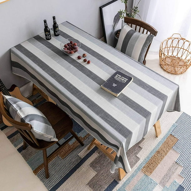 Oblong table cover deals