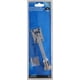 thumbnail image 2 of Tope para puerta Hillman de 5 pulgadas, cromado satinado, resistente, 2 of 2
