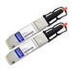 UPC: 0821455049587 | AddOn 20m Extreme Compatible QSFP+ AOC – network cable – 66 ft