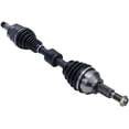thumbnail image 4 of Detroit Axle - Front Left CV Axle Shaft Replacement for Dodge Journey Avenger Chrysler 200 Sebring [2.4L], Driver Side CV Axle Assembly, 4 of 6
