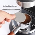 thumbnail image 2 of Pantalla de filtro de café reutilizable, malla resistente al calor para máquina de Espresso, Barista, 51/54/58mm, 2 of 4