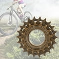 thumbnail image 4 of Stable Performance Freewheel Bicycle Accessory Metal 3 Speed Flywheel, Simple Installation 16/19/22T Road Bike for Mountain Bike, 4 of 7