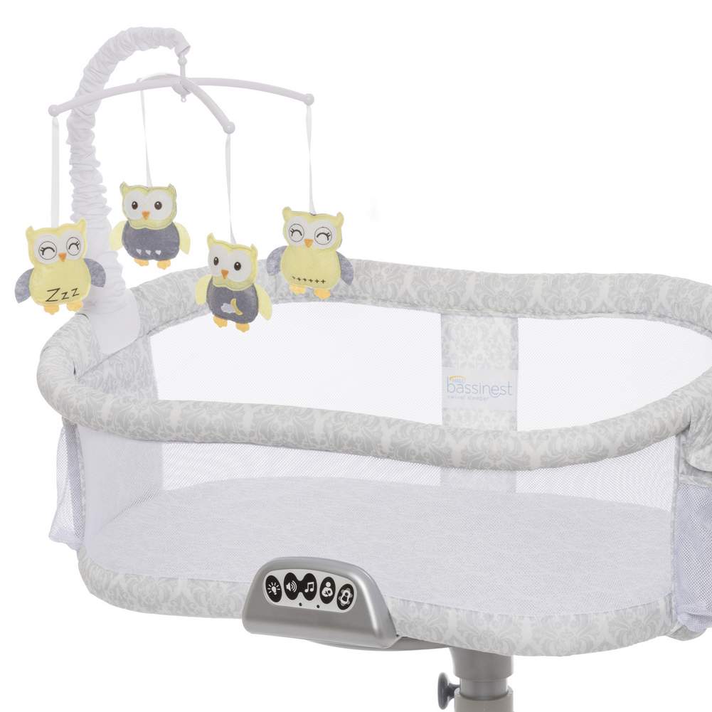owl bassinet