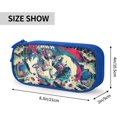 thumbnail image 4 of Jotaro Kujo Blue Pencil Case, 4 of 4