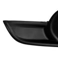 thumbnail image 7 of Spec-D Tuning Clear Lens Fog Lights + H11 Bulbs + Switch Included Compatible with 2013-2015 Nissan Altima 4DR Sedan, Left + Right Pair Assembly, 7 of 7