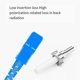 thumbnail image 1 of 10 Pcs/Set Ftth SC UPC 1X2 Plc Singlemode Fiber Optical Splitter Fbt Optical Multifunctional Convenient Coupler, 1 of 5