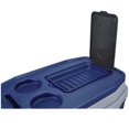 thumbnail image 5 of Hielera Gim de 20L Azul, Poliuretano, Tapa con Estuche, 2 Portavasos, Asas Laterales., 5 of 5