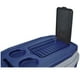 thumbnail image 5 of Hielera Gim de 20L Azul, Poliuretano, Tapa con Estuche, 2 Portavasos, Asas Laterales., 5 of 5
