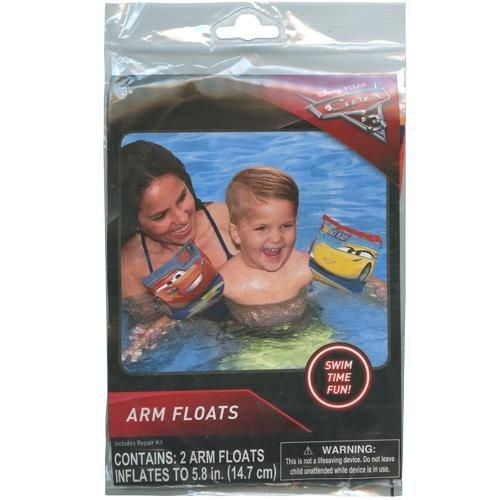 Details about   3 PACK Disney Pixar Toy Story Swimmies Inflatable Arm Floaties 