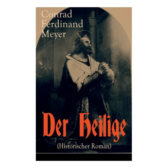 Der Heilige (Historischer Roman) (Paperback)
