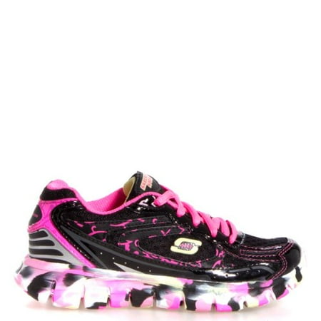 - Skechers Girls' Synergy Shake Ups