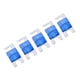 thumbnail image 1 of 5pcs Disyuntor de sonido Sistema Interruptor Proteger Circuito Automoviles 60A, 1 of 9