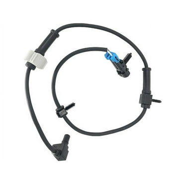 ABS Speed Sensor Kit 4 Piece for 2007-2013 Chevy Silverado 1500 - Front