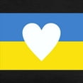 thumbnail image 3 of CafePress - Ukraine Heart T Shirt - Womens Tri-blend T-Shirt, 3 of 4
