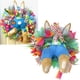 thumbnail image 1 of Cateissary Guirnalda de Pascua, adorno a tope de conejito para decoración de puerta, de conejito de Pascua, puerta delantera, primavera Decoración del hogar do, 1 of 4