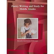 Poetry Writing and Study for Middle Grades (Paperback)