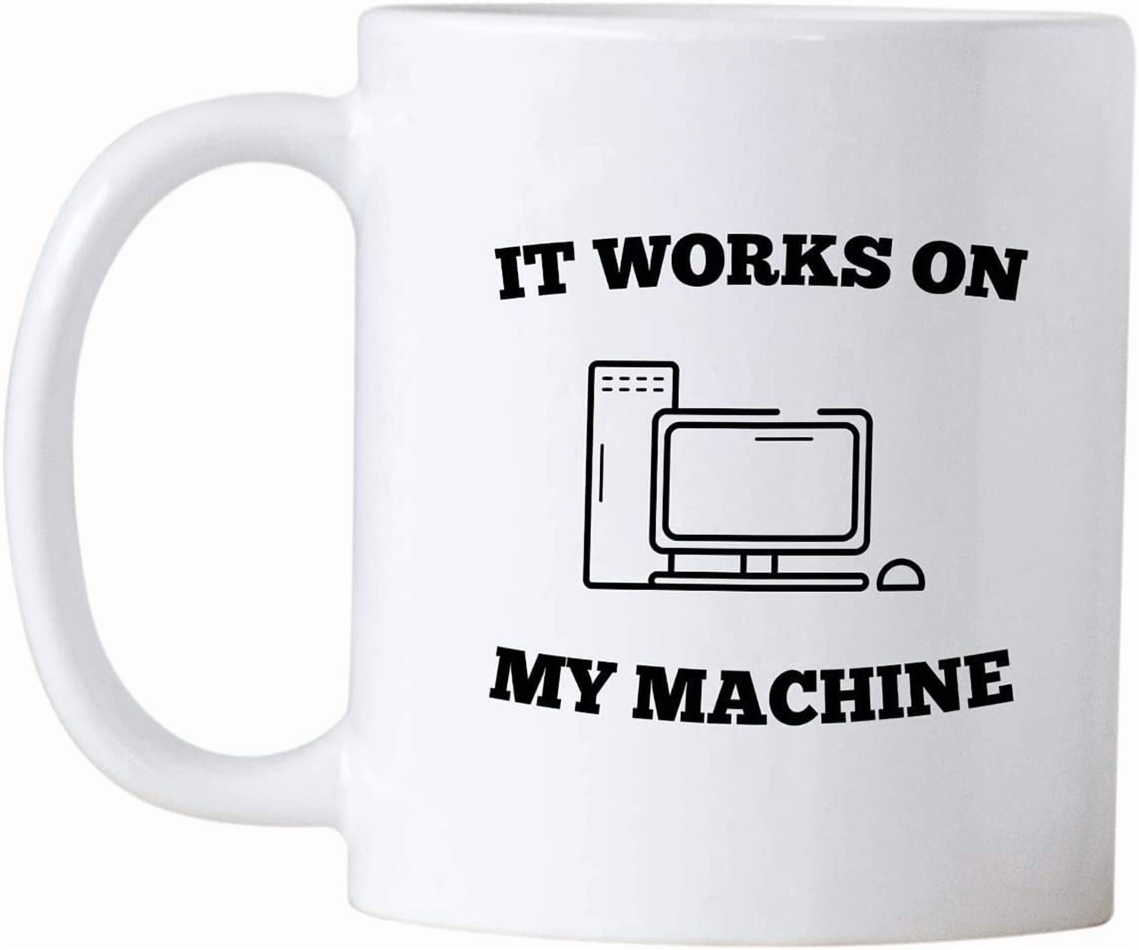 Funny Locksmith Daughter Gift Mug - 11 Oz Coffee Cup With Inspiring Joke For Her | Gift Idea For Girls & Women