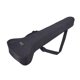 thumbnail image 4 of Bolsa de viaje para guardar palos de croquet con correa de hombro ajustable Negro, 4 of 9