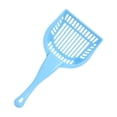 thumbnail image 3 of FEOLGEHLY Thickened Cat Litter Scoop, Plastic Litter Scoop, Cat Poop Scooper, Cat Scooper For Litter Box, Under 5$ Cat Scooper, Pet Waste Scoop Cat Litter Shovel Pet Cleaning Tool (Blue), 3 of 7