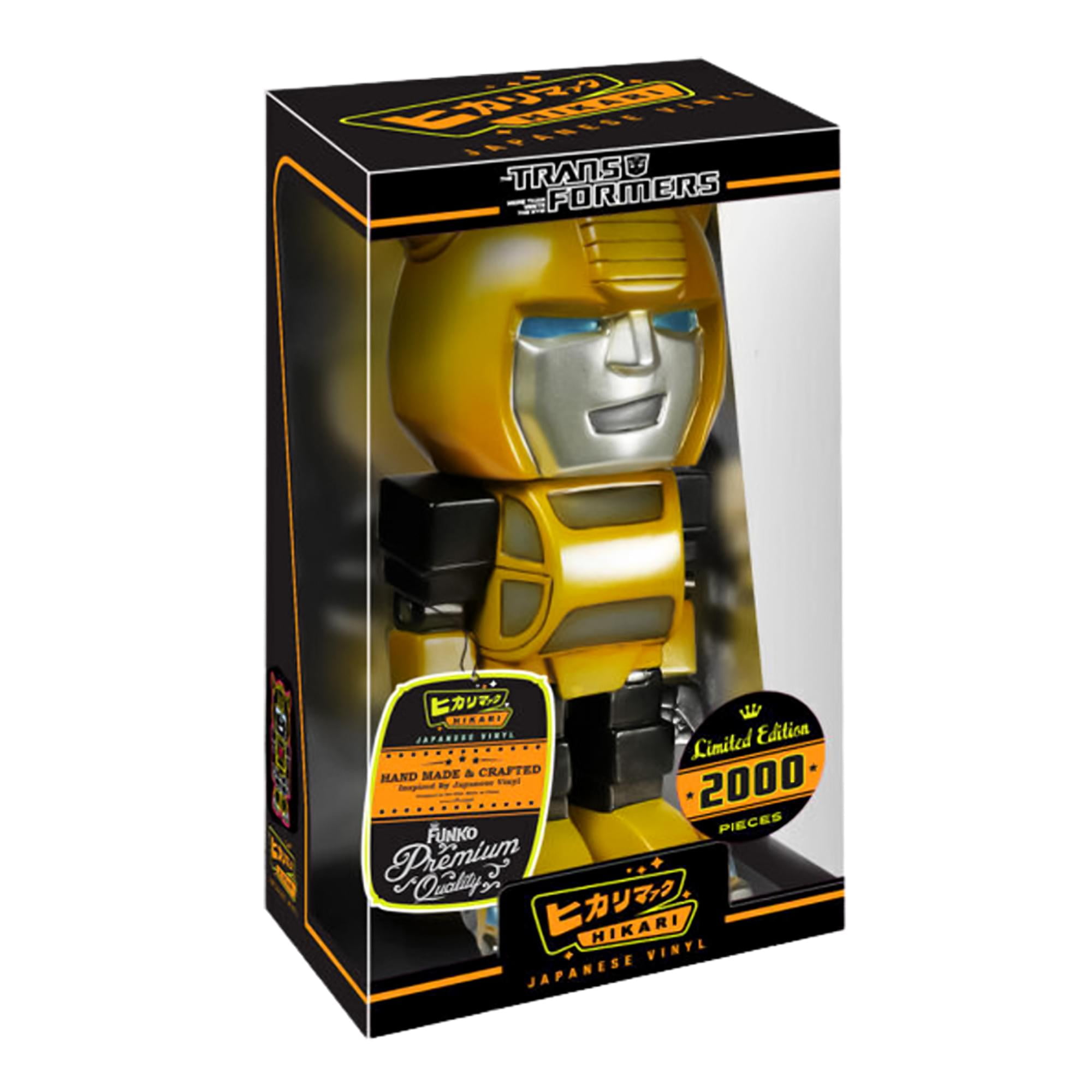 特撮 Transformers Funko Hikari Large Vinyl Figure: 7&quot; Distressed Optimus d2ldlup 特撮 Transformers Funko Hikari Large Vinyl Figure: 7