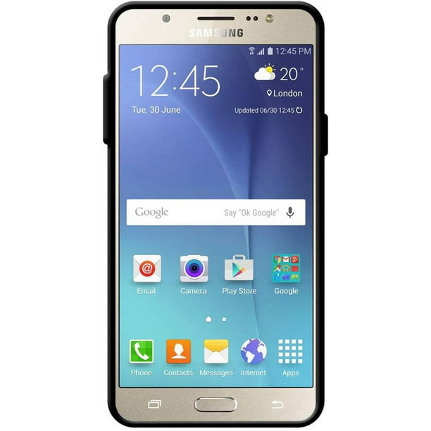 Rebotar Amperio Ocurrencia Amzer Pudding TPU Case for Samsung Galaxy J5 2016 SM-J510F - Walmart.com