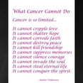 thumbnail image 3 of CafePress - What Cancer Cannot Do Poem Long Sleeve T Shirt - Long Sleeve Dark T-Shirt, 3 of 4