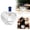 B, variant on chaungfeng U.S. 250 Years Personalized Veteran Whiskey Glass for Men, Military Memorial Fashioned Drinking Glass, Patriotic Gift