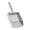 Round eye extension, variant on 2mm Thick Sand Sifting Shovel Sifter Dipper Ideal For Family Beach Activities