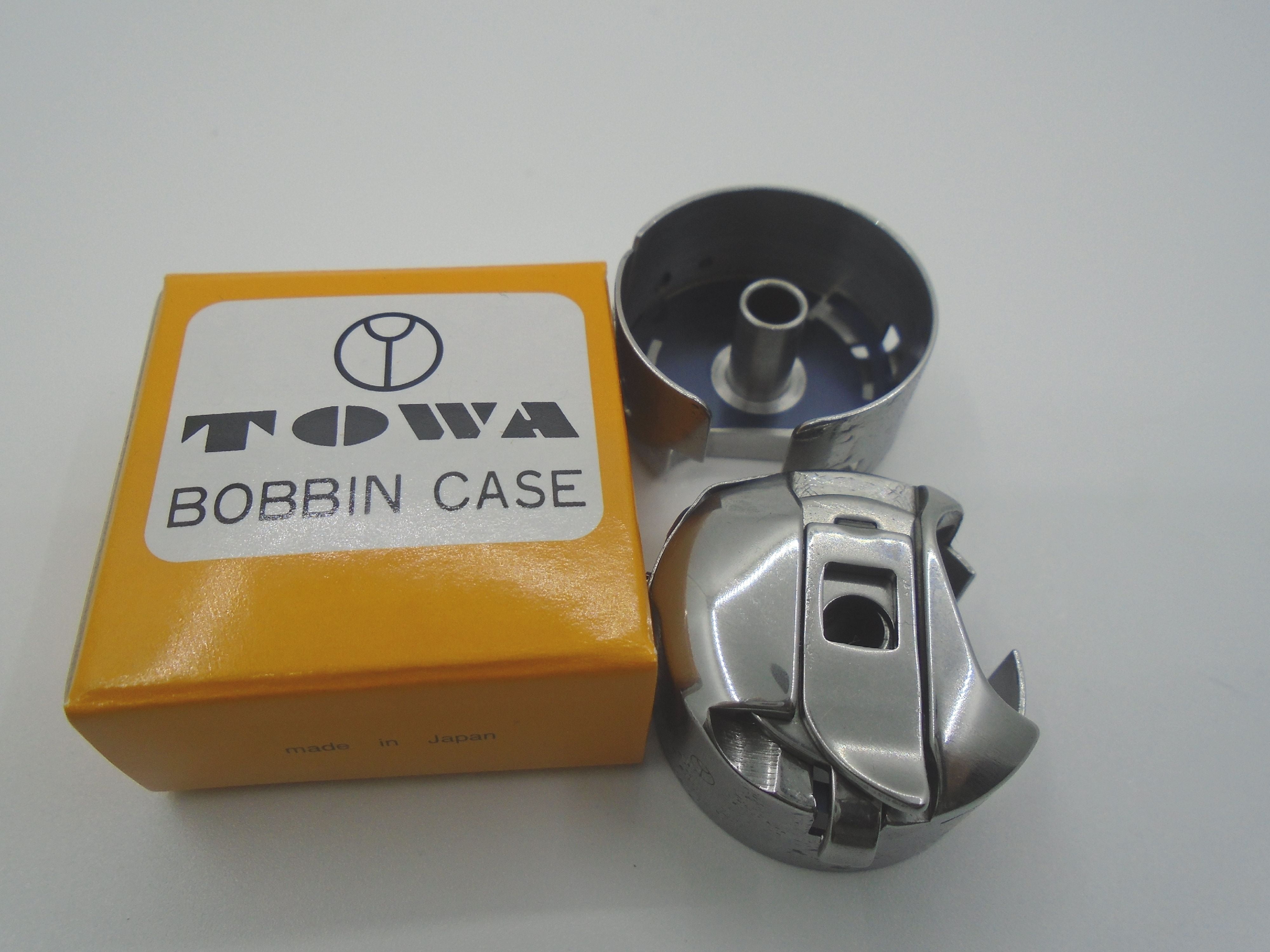 206RB Sewing Machines 205RB Bobbin Case #18045 Towa Japan For Consew