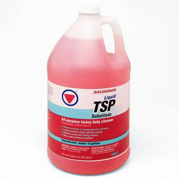 Savogran 1 Gal. Liquid TSP Substitute Cleaner 10633