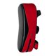 thumbnail image 1 of Almohadilla curvada para patadas de boxeo con correas, almohadilla de enfoque para entrenamiento, hombres y mujeres Rojo, 1 of 8