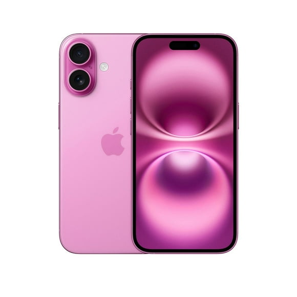 APPLE IPHONE 16 128GB- PINK