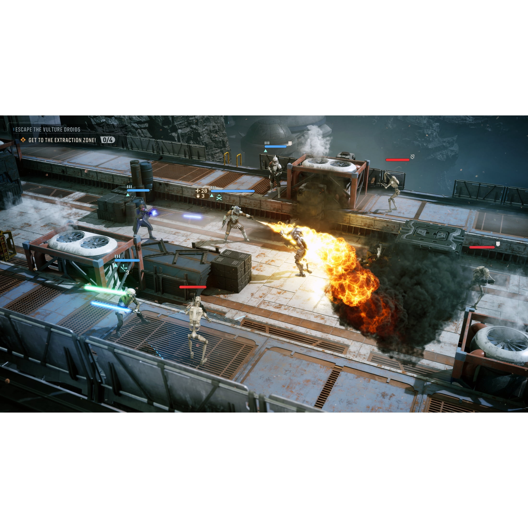 Star Wars: Zero Company - PlayStation 5 Game