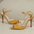 thumbnail image 5 of Sandalias de verano de tacón alto para mujer, zapatos de moda con punta estrecha y tacones finos, zapatos de punta cuadrada, sandalias elegantes para exteriores para mujer, 5 of 5